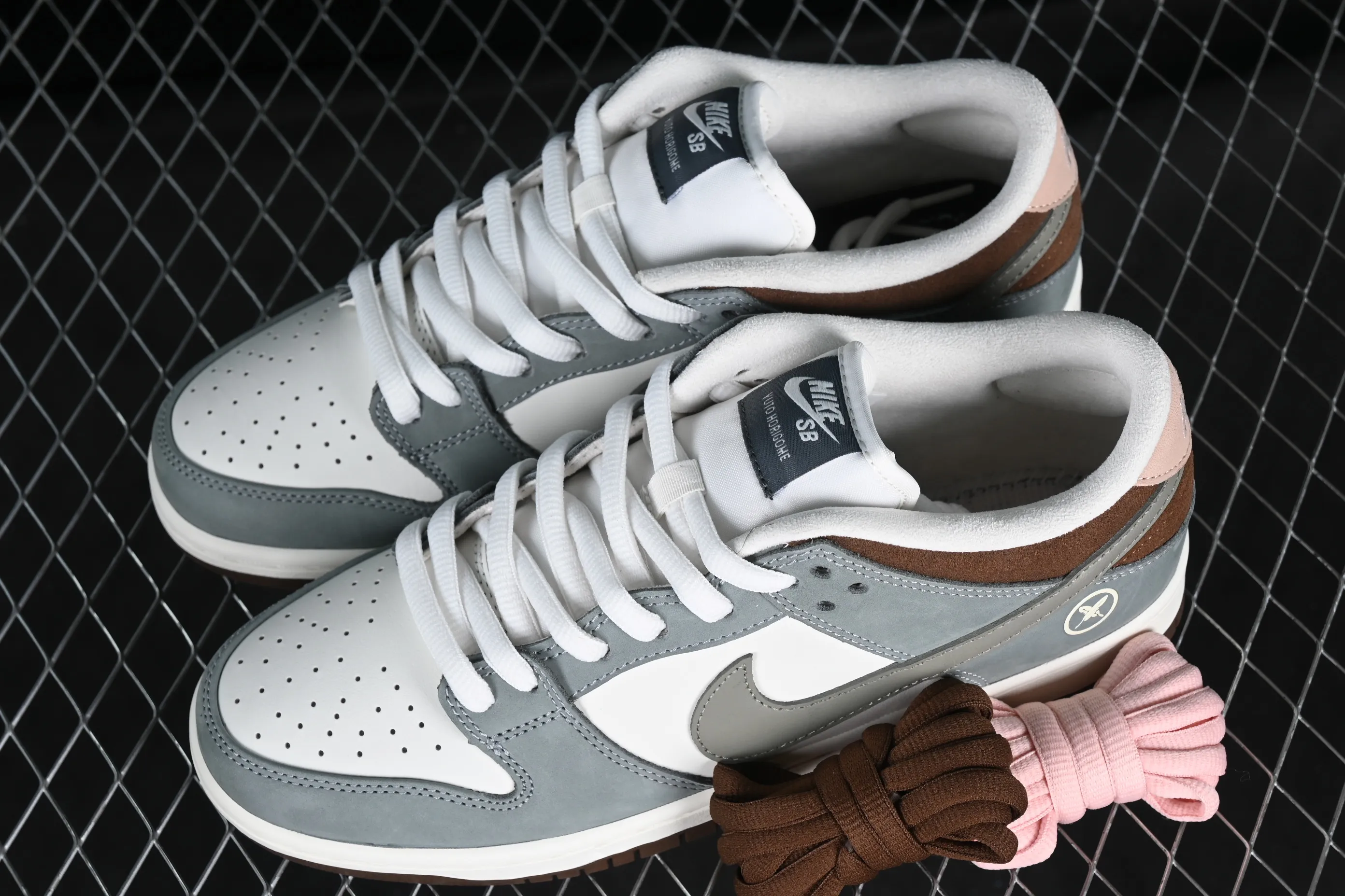 All categories Nk SB Dunk Series Nk SB Dunk Low low-top sneakers M version pure original Yuto Horigome x Nk SB Dunk Low joint model SB low-top casual sports skateboard shoes FQ1180-001